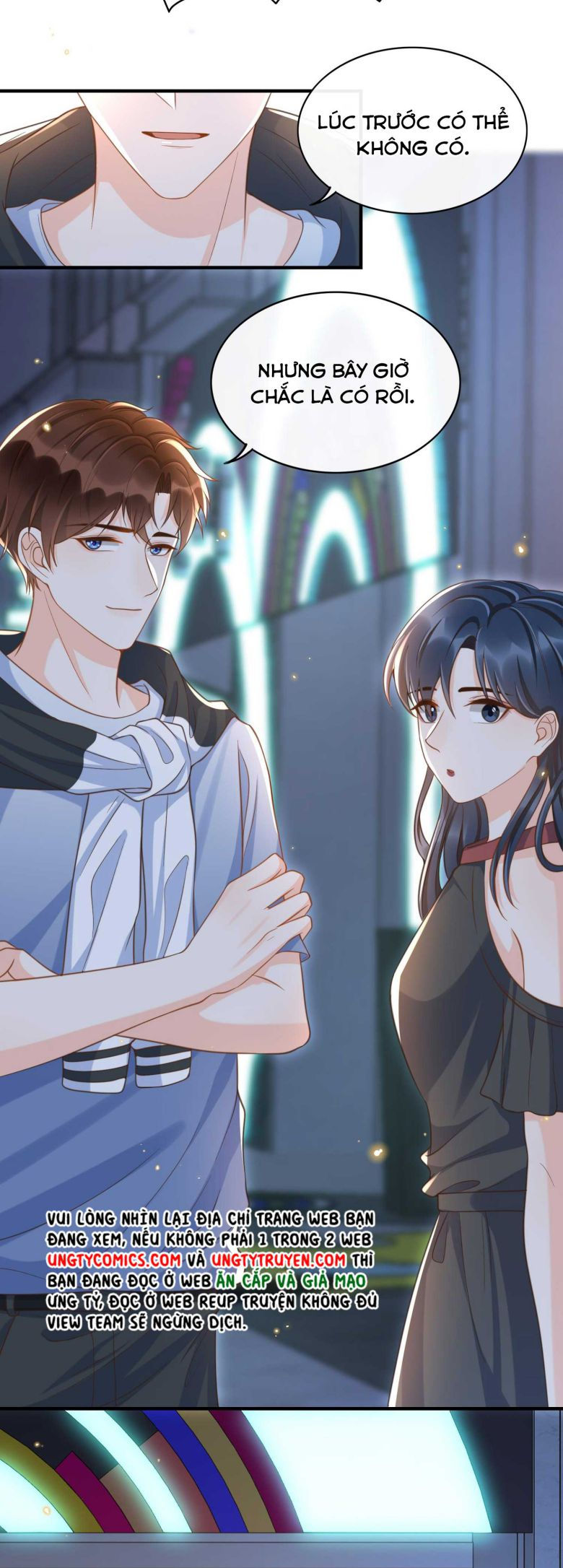 ngọt không ngừng nghỉ chapter 45 3