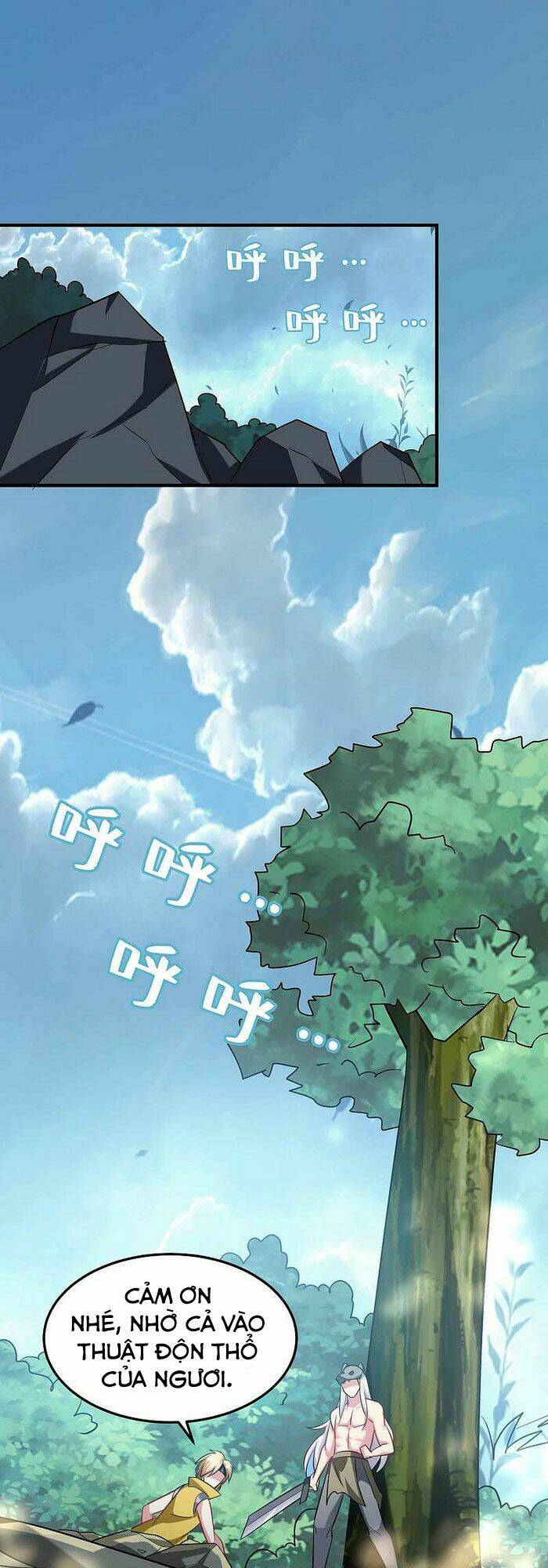 vạn giới tiên vương chapter 94 1