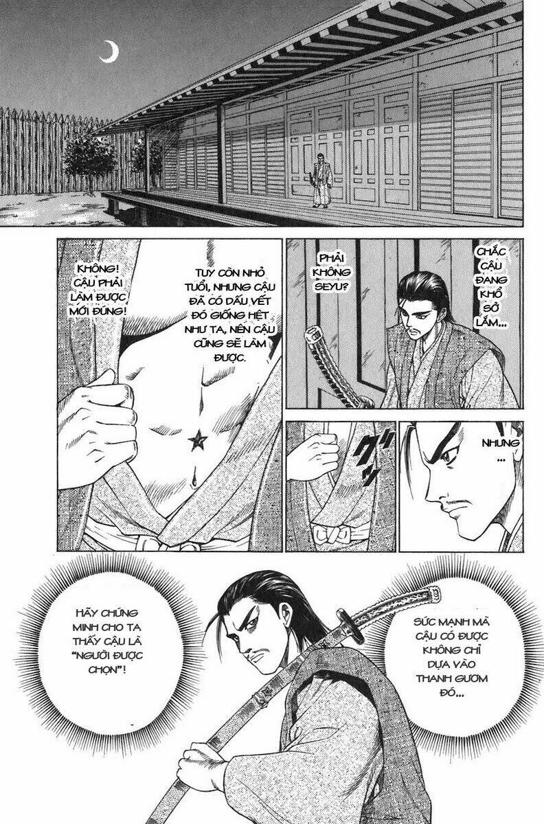 sơn tặc seyu chapter 4 38