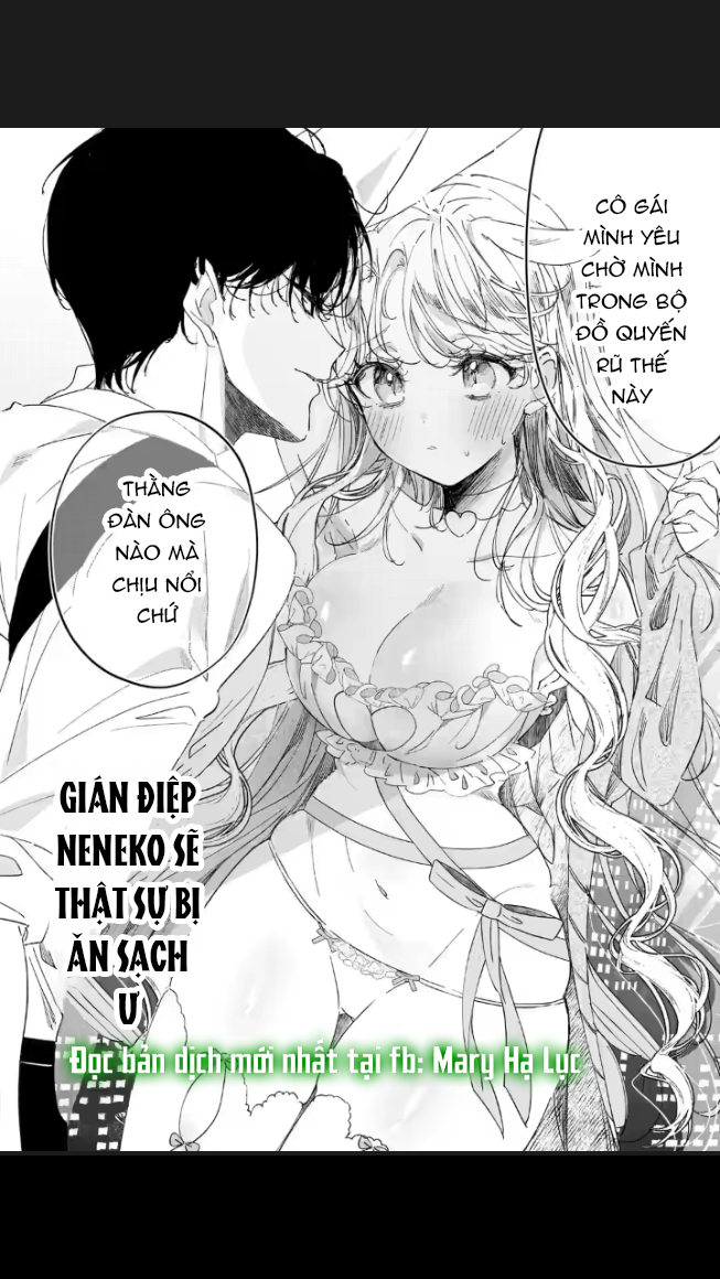 anh chàng sát thủ nguy hiểm lại rất ngọt ngào - chàng sát thủ và nàng lọ lem chapter 14.1 2