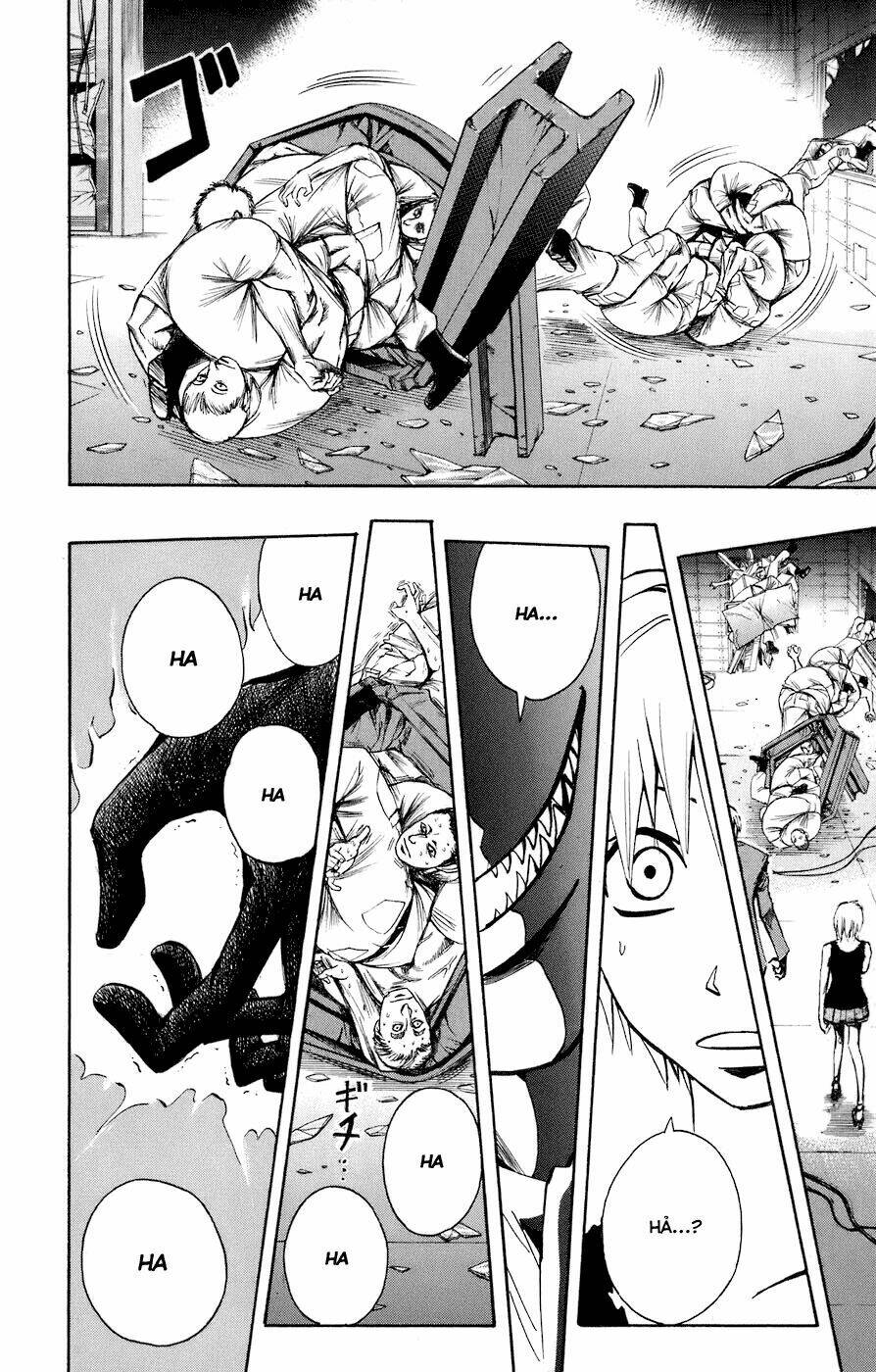 majin tantei nougami neuro chapter 88 11