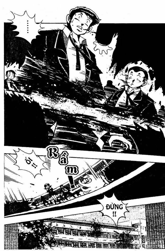 tiểu hòa thượng hd remake chapter 43 12