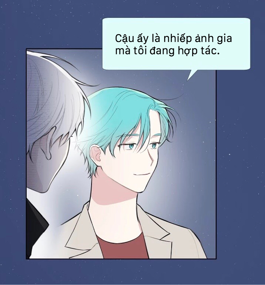 Invitation Of Mystic Messenger Chapter 12 - Trang 2