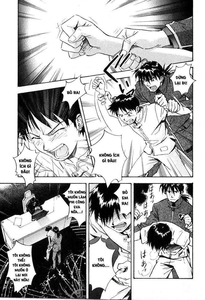 đặc nhiệm không gian chapter 41 19