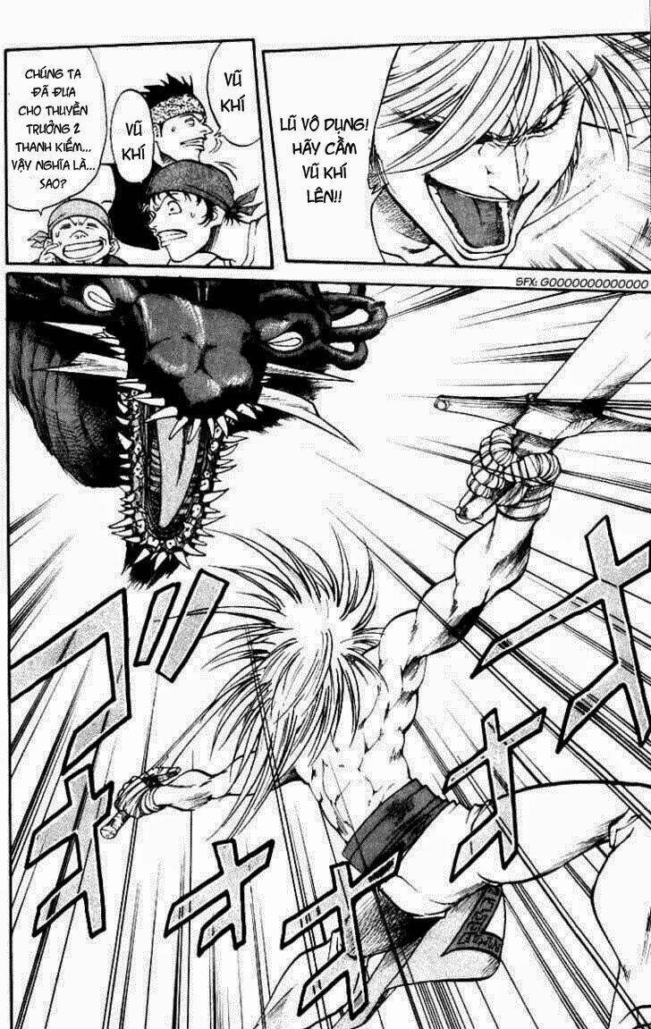 vua trên biển chapter 7 14