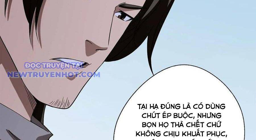 thiên long bát bộ webtoon chapter 136 38