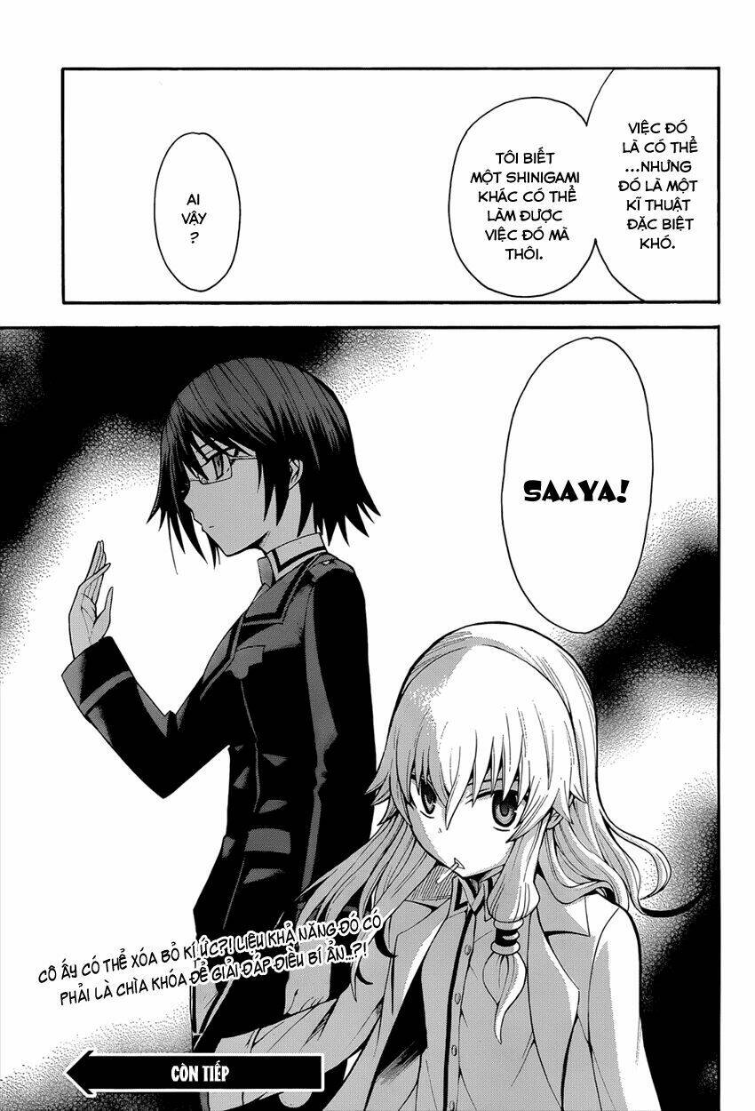 shinigami-sama ni saigo no onegai wo chapter 16 62