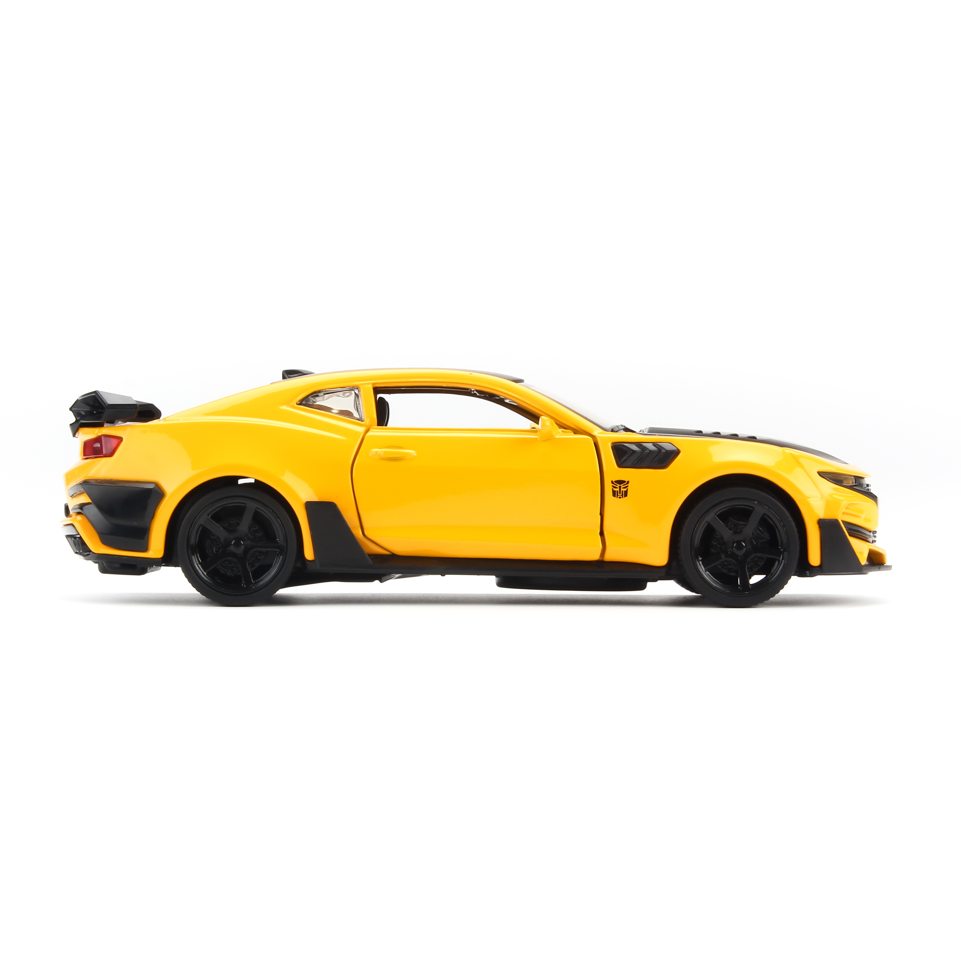 Mô hình xe Chevrolet Camaro Bumblebee Transfomer 5 1:32 Miniauto - 3220A