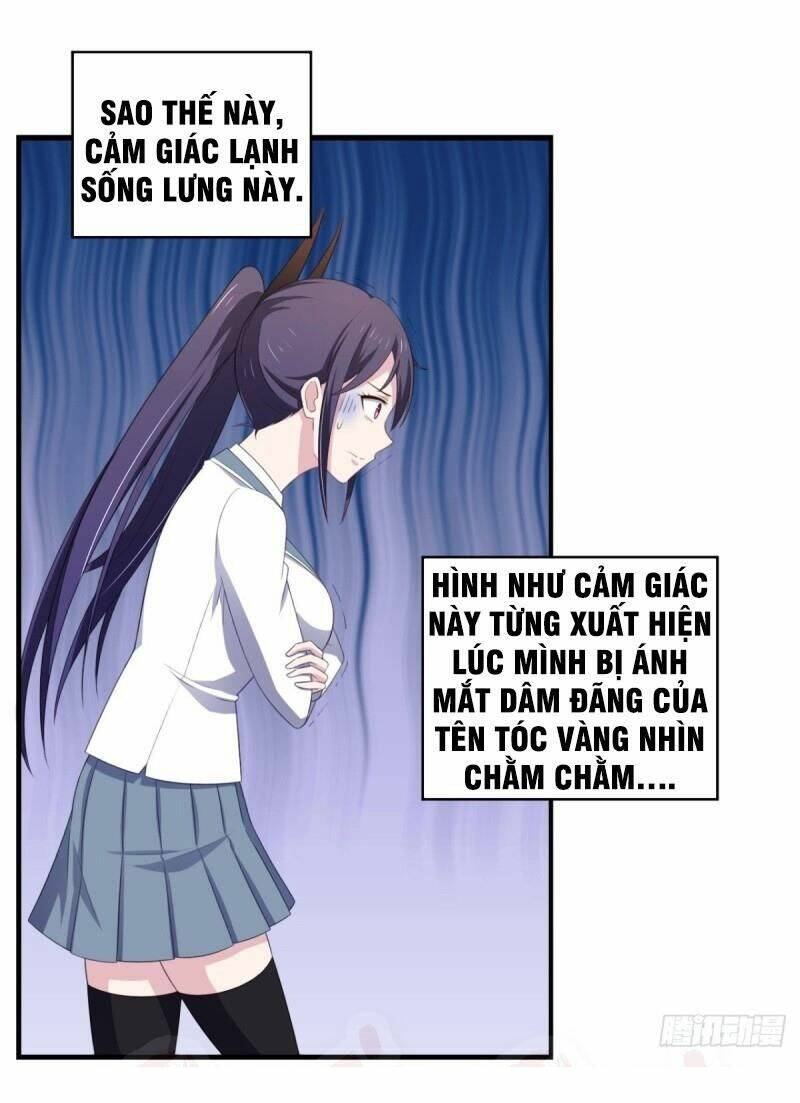 ta làm phản phái ở trong truyện harem chapter 26 1