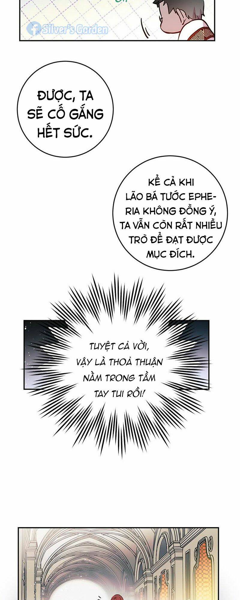 hung mãnh tiểu thư chapter 30 3