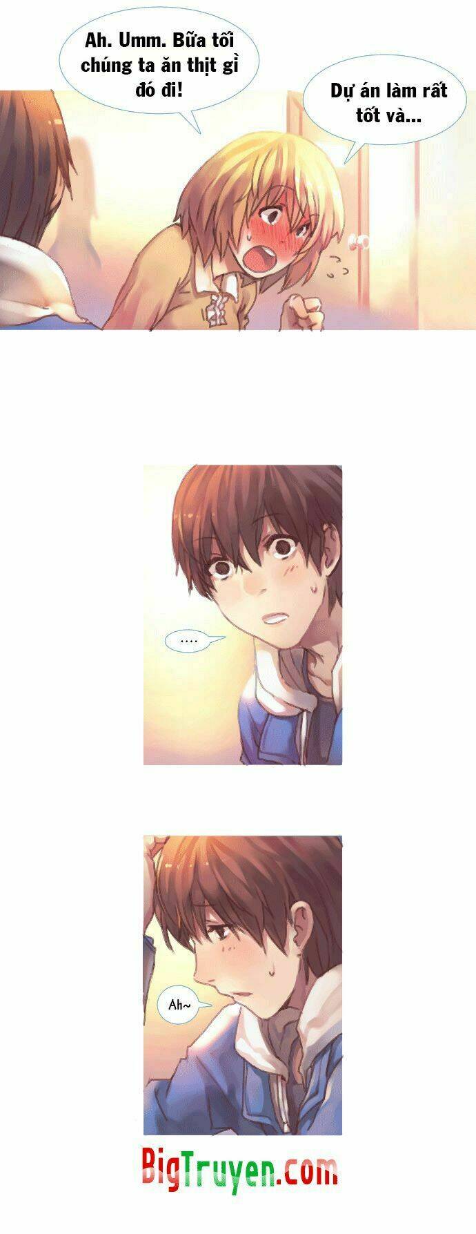 by chance, we... and... chapter 13 4