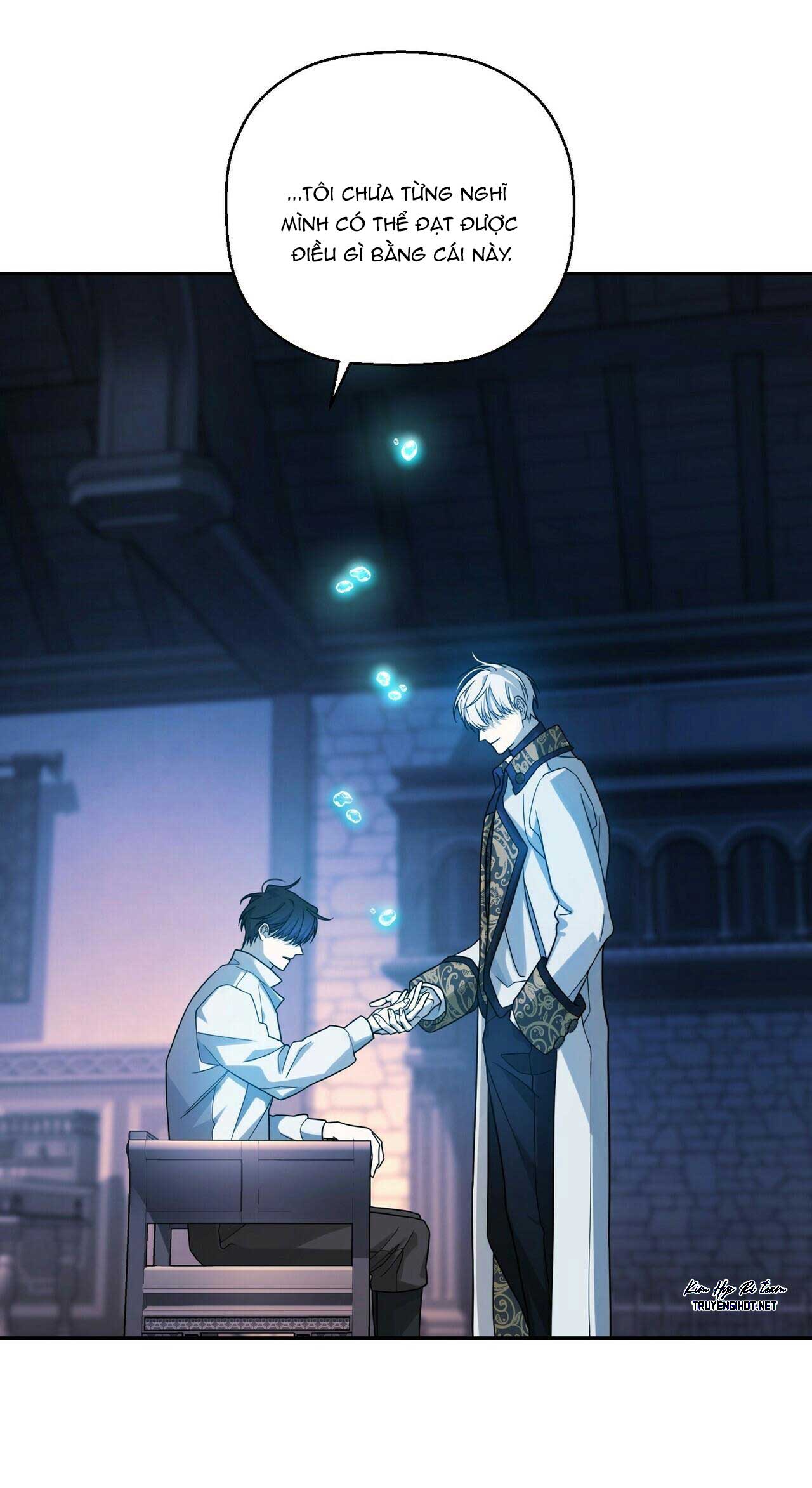 khế ước vĩnh cửu chapter 9 31