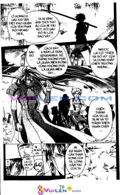 mắt quỷ kyo chapter 62 71