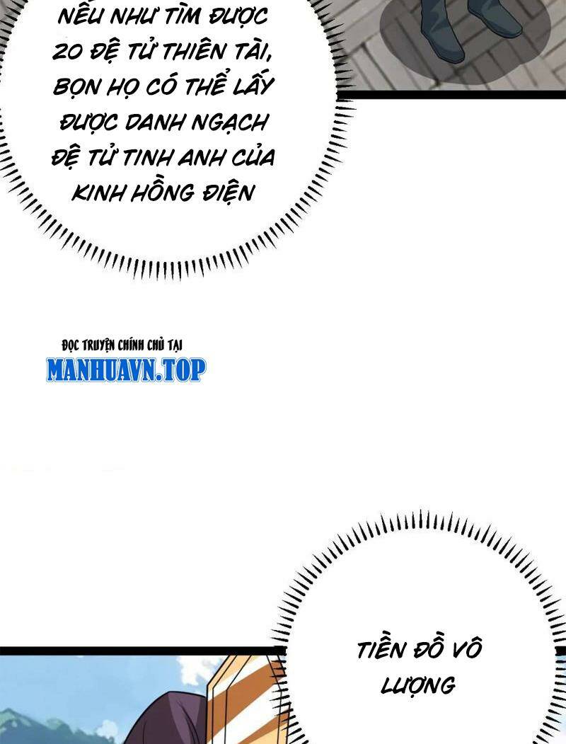 trăm tuổi mở hệ thống: con hiền cháu ngoan quỳ khắp núi! chapter 38 3