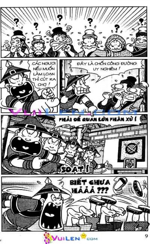 thần đồng đất việt chapter 173 6