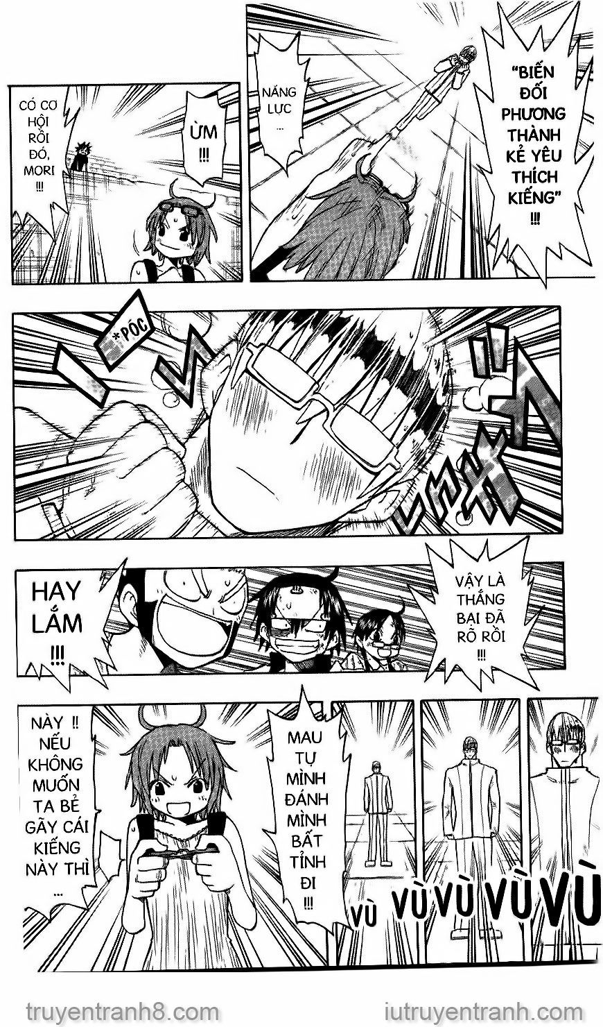 law of ueki chapter 135 15