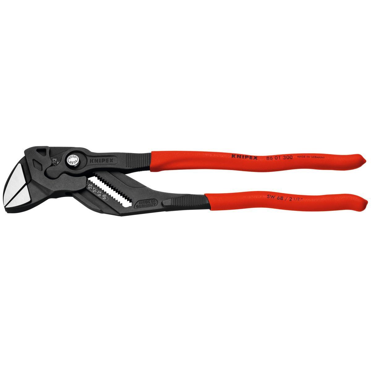 Kềm Mỏ Lết Knipex Dài 300 Mm 86 01 300 - Hàng Chính Hãng 100% từ Đức