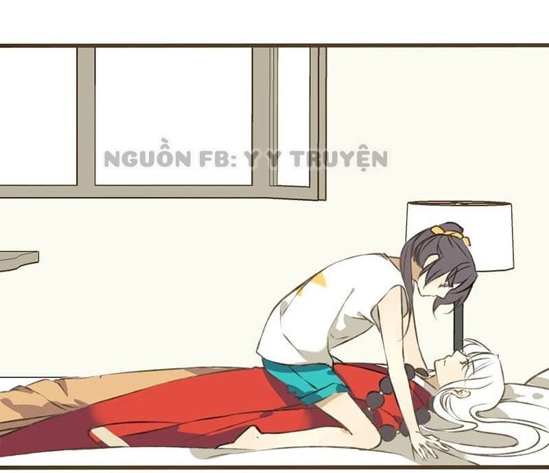 trên trời rớt xuống một hòa thượng ngốc chapter 7 19