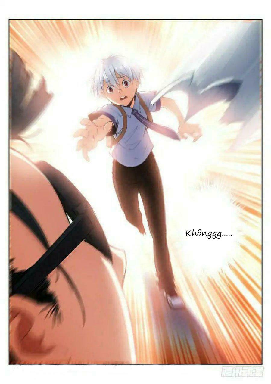 bạch vương tọa chapter 3 6