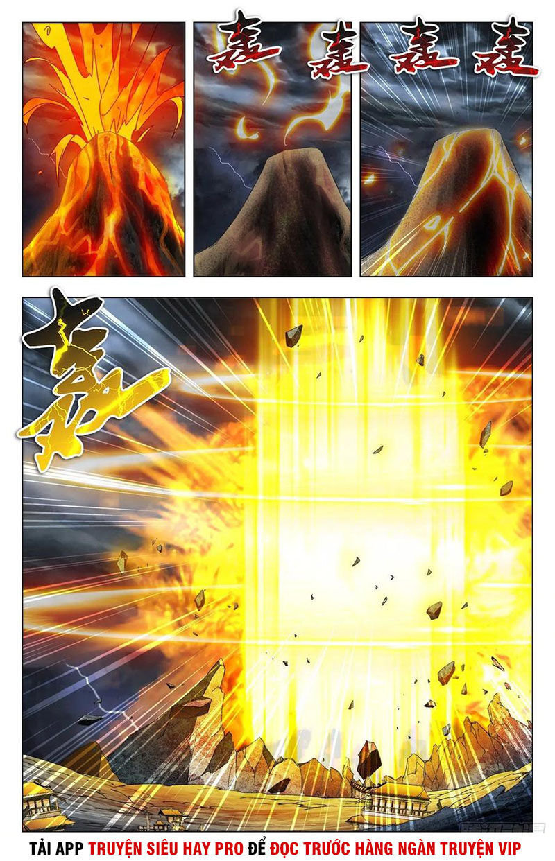 thương khung bảng chi vạn thú quy nguyên chapter 87 12