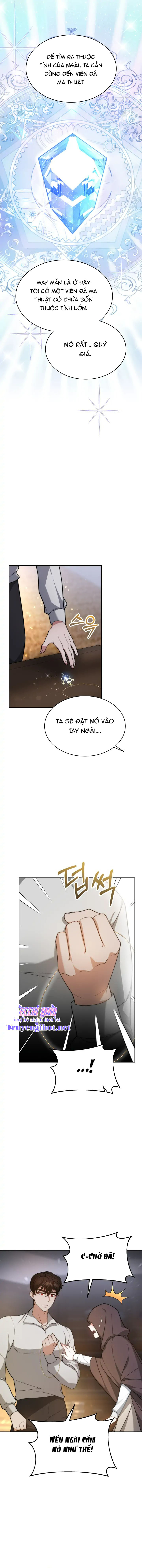 chồng cũ của tôi trở thành nam chính chapter 3.2 8