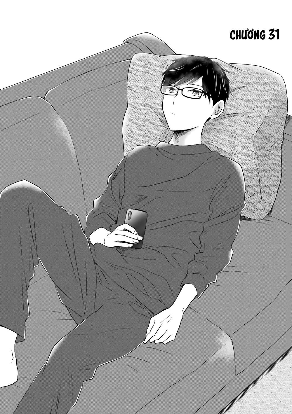 arasa dakedo, hatsukoi desu chapter 31 1