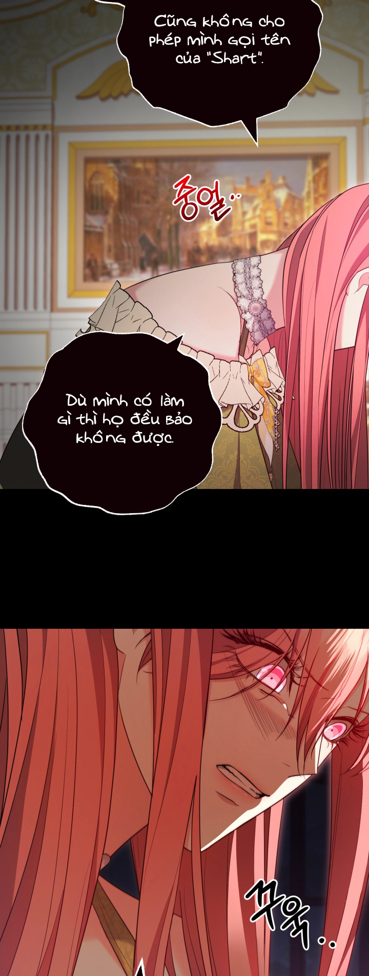 tiểu thư, ta chẳng thích cô chút nào! chapter 28 27