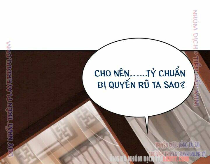 trọng sinh bá sủng nhiếp chính vương quá mạnh mẽ chapter 175 39