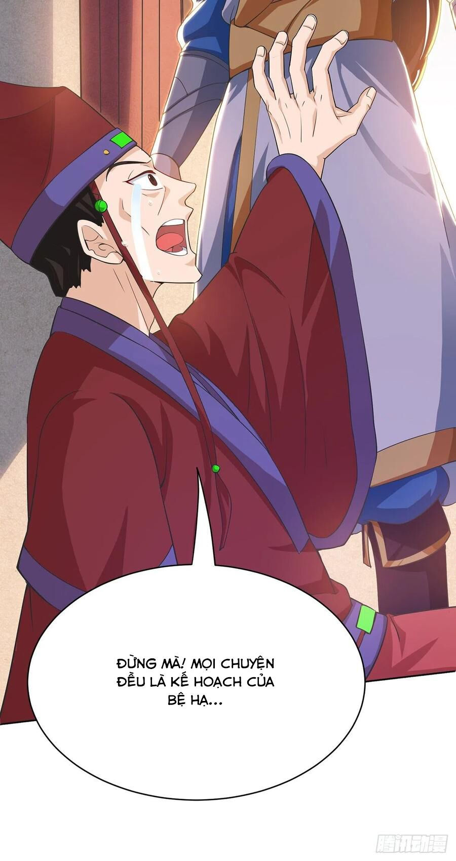 chúa tể tam giới chapter 117 16
