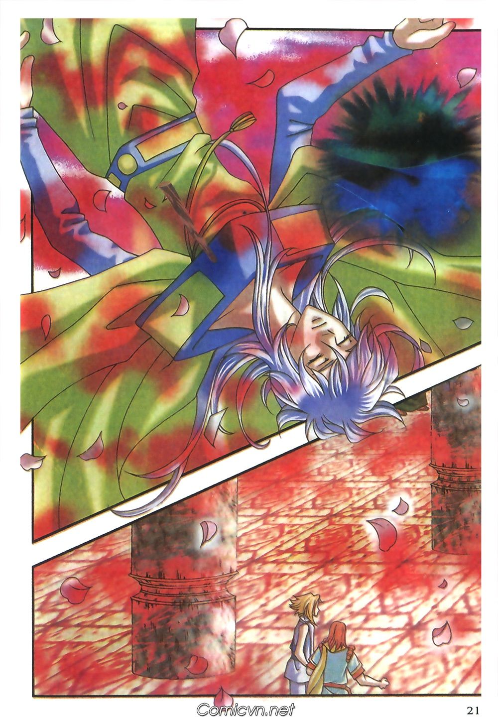 thần thoại bắc âu chapter 44 22