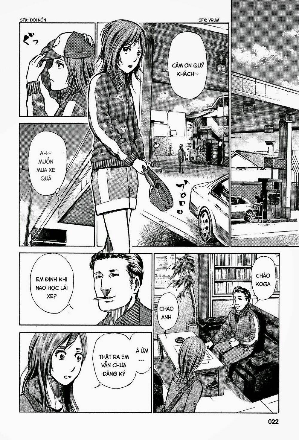 tokyo hatsu isekai yuki chapter 2 6