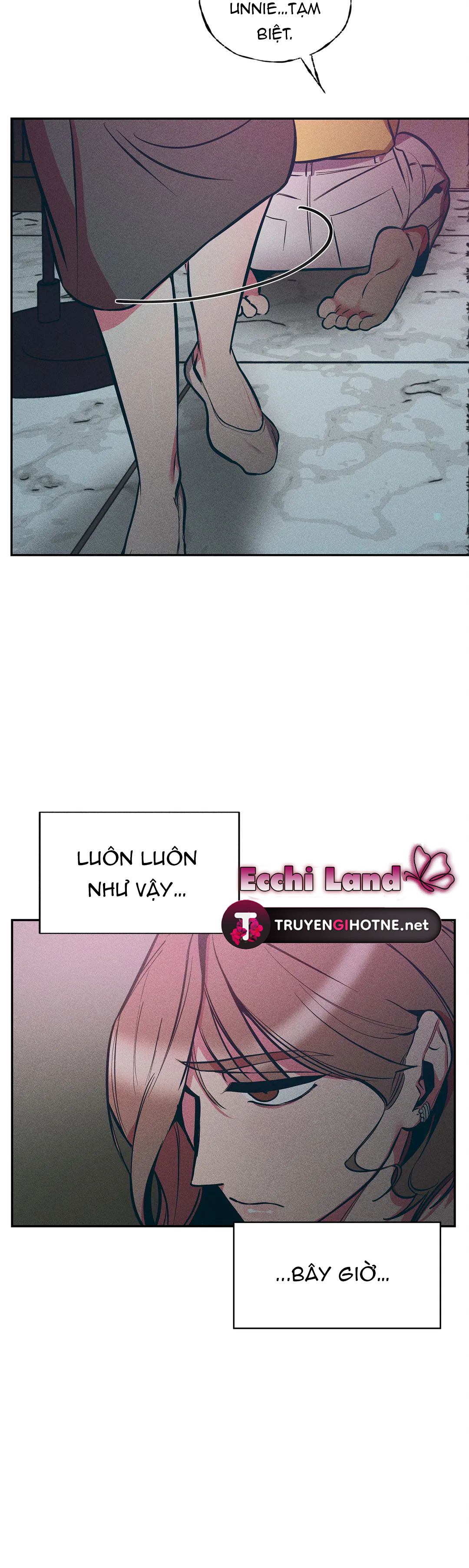 thiếu nữ lạc lõng không tình yêu chapter 11.1 12