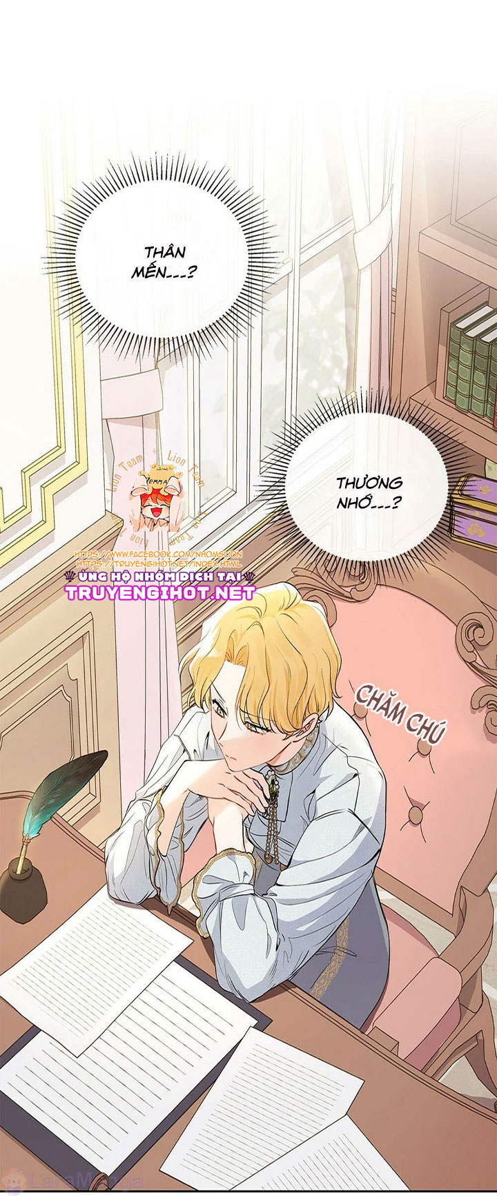 chịu đựng đi đại công tước!! chapter 18 2