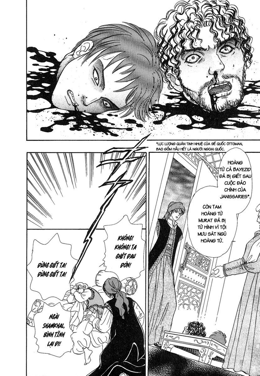 kenja no ishi chapter 9.2 10