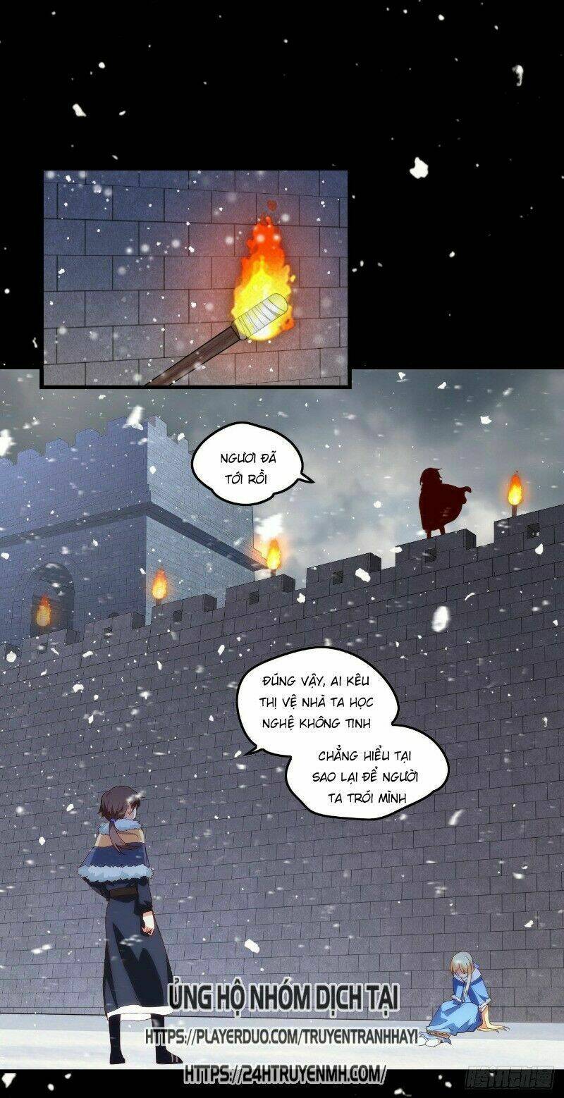 lãnh chúa cái gì không quan trọng chapter 42 18