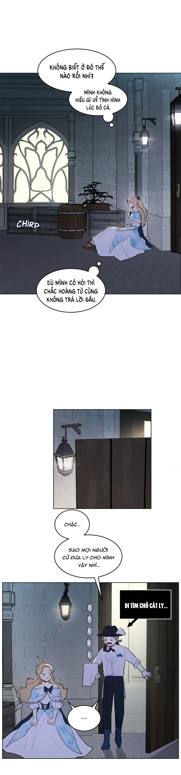 tôi là fan cứng hoàng tử chapter 21.2 5