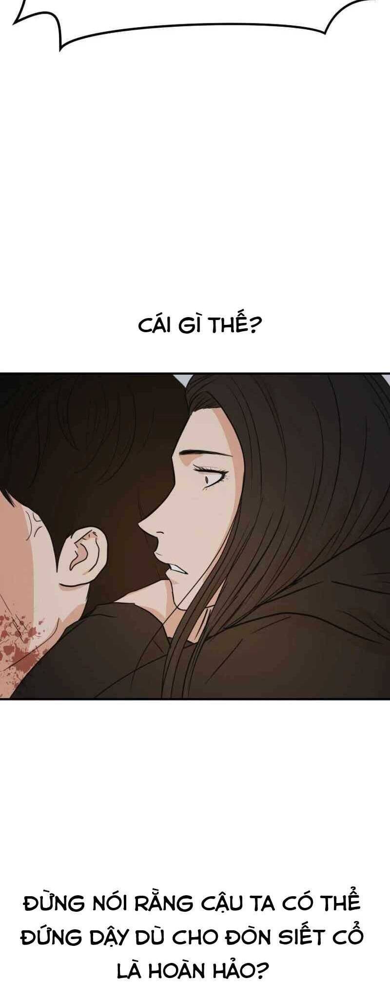 Bạn Trai Vệ Sĩ chapter 106 20