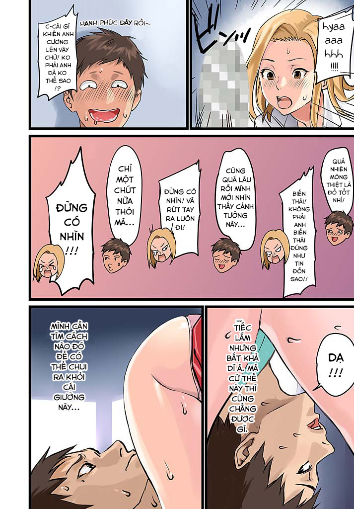 thí nghiệm bí mật chapter 1 20