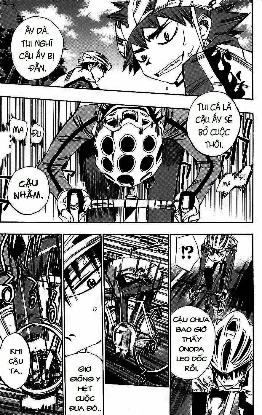 chân đạp nhát gan chapter 26 22