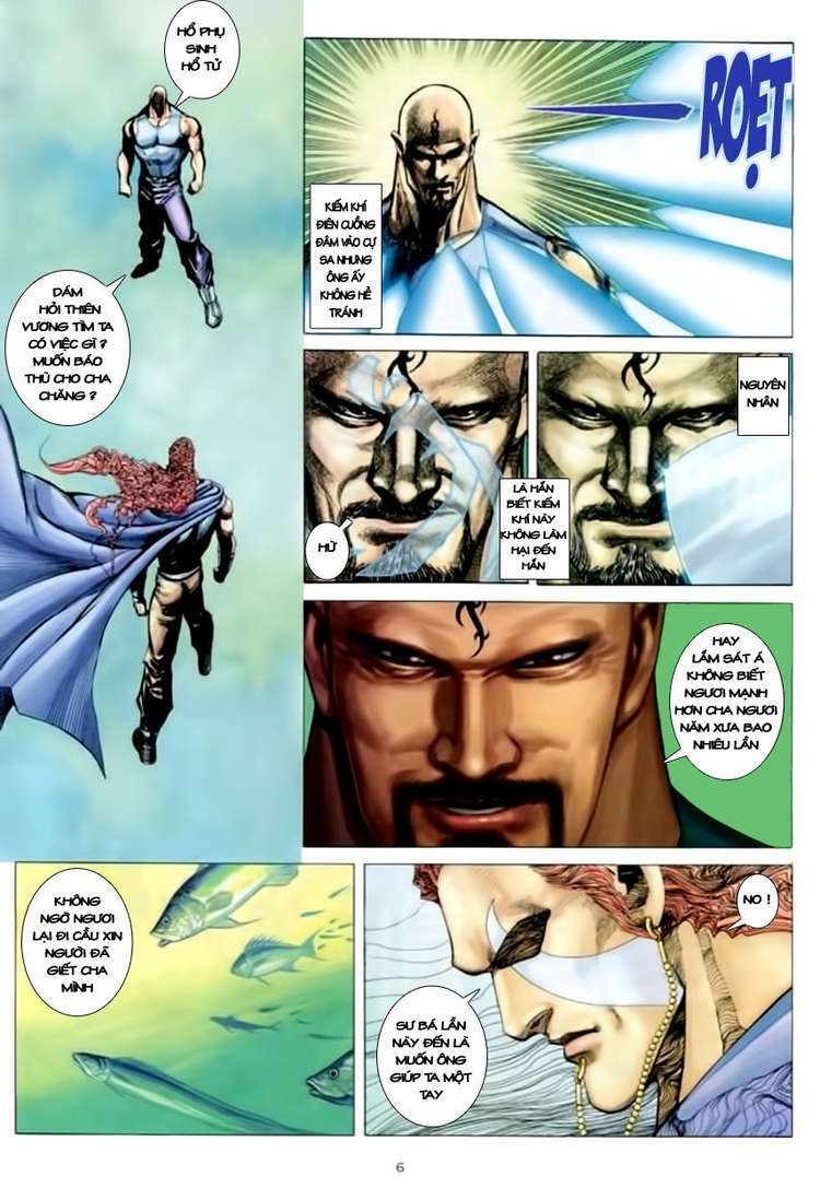 võ thần chapter 147 6