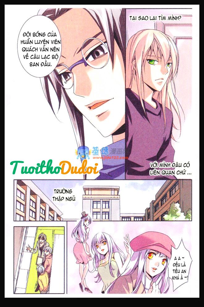 lớp trưởng đại nhân chapter 66 10