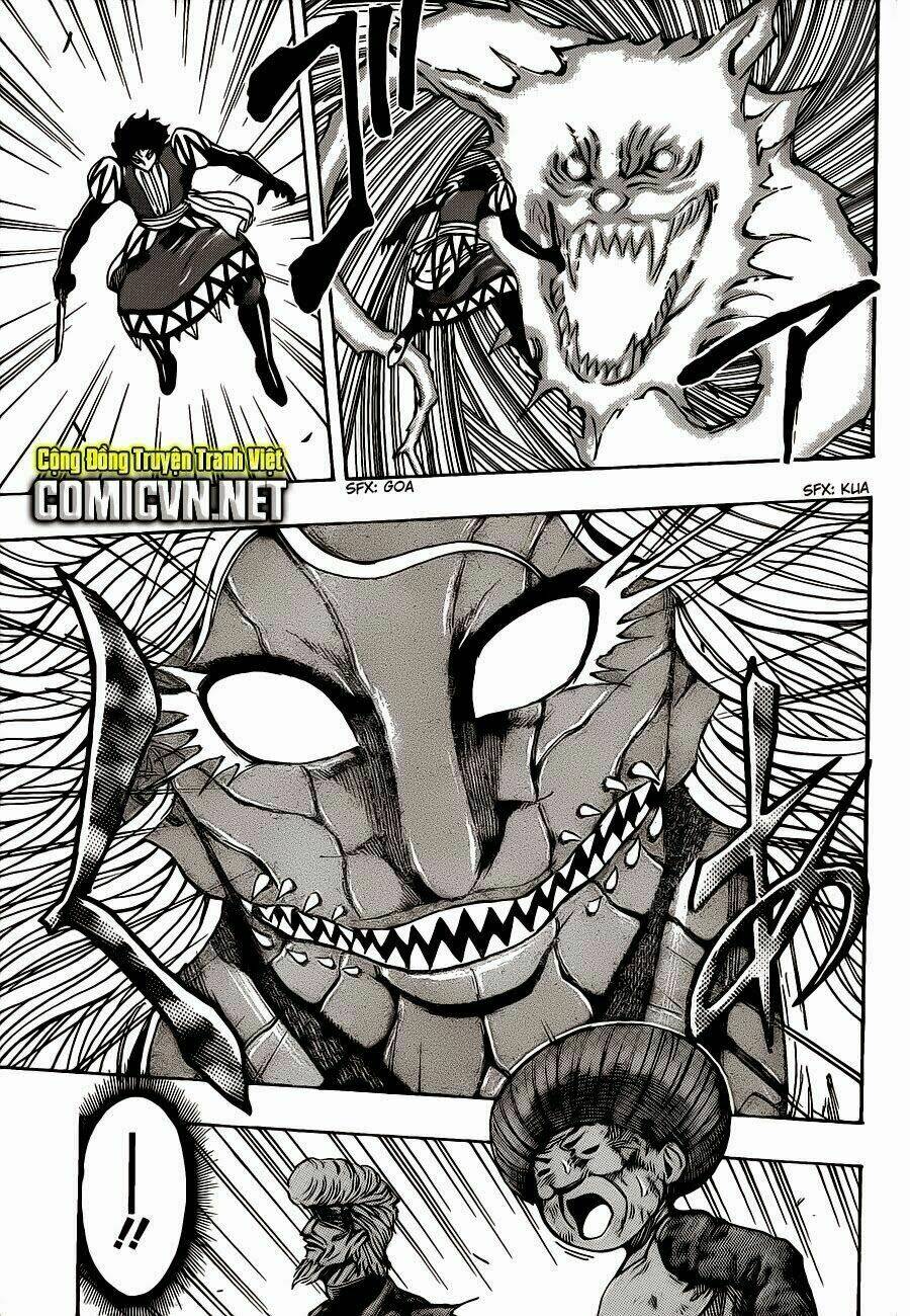thợ săn ẩm thực chapter 244 12