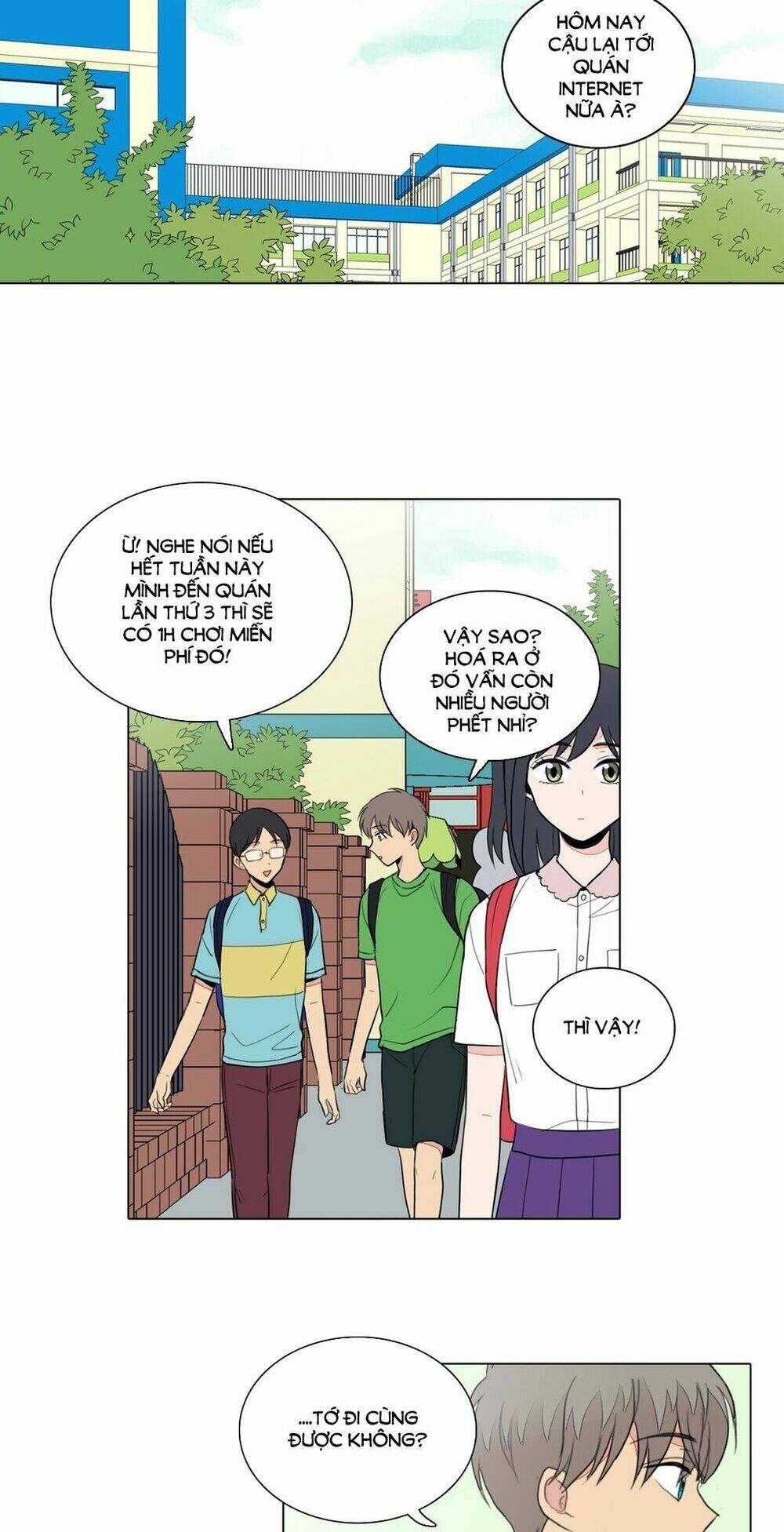 cậu nhóc tiểu học mà tôi yêu! chapter 33 22