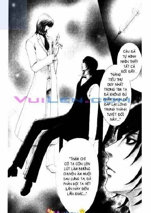 chàng quản gia của bé mei chapter 6 129