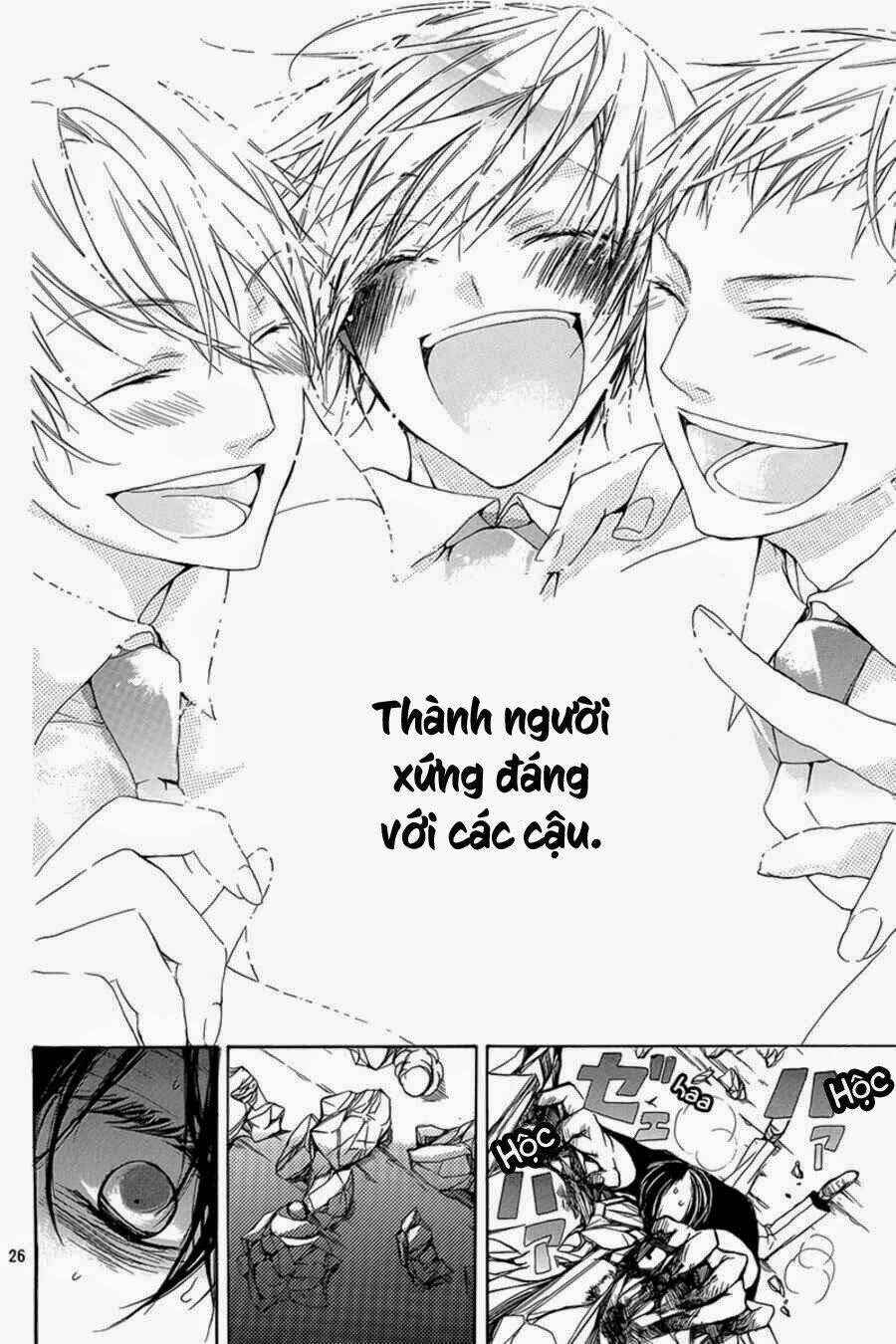 tổng hợp one shot. chapter 139 27