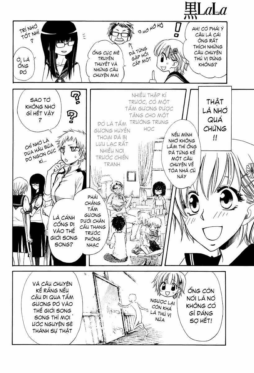 in the mirror of death chapter 1 11