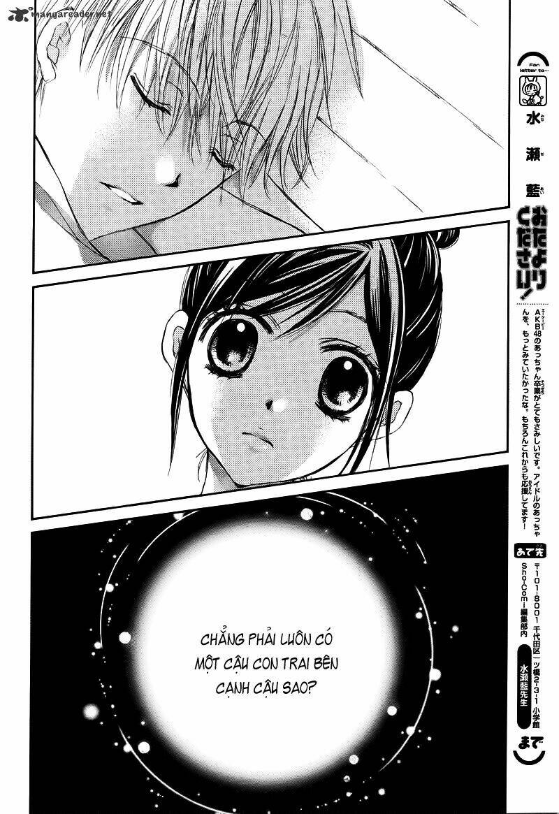 hachimitsu ni hatsukoi chapter 4 13