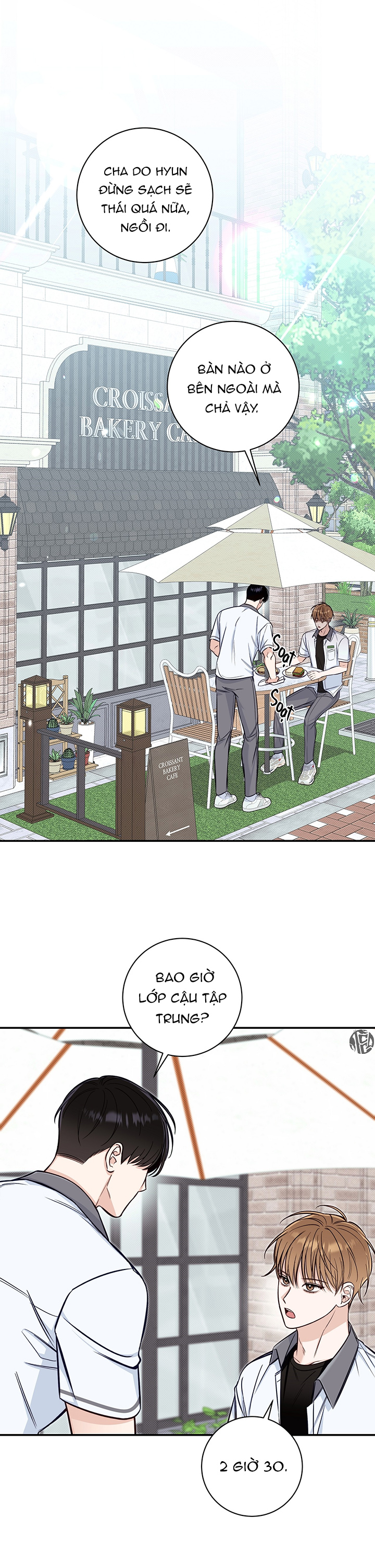 mùa hạ chapter 22 1