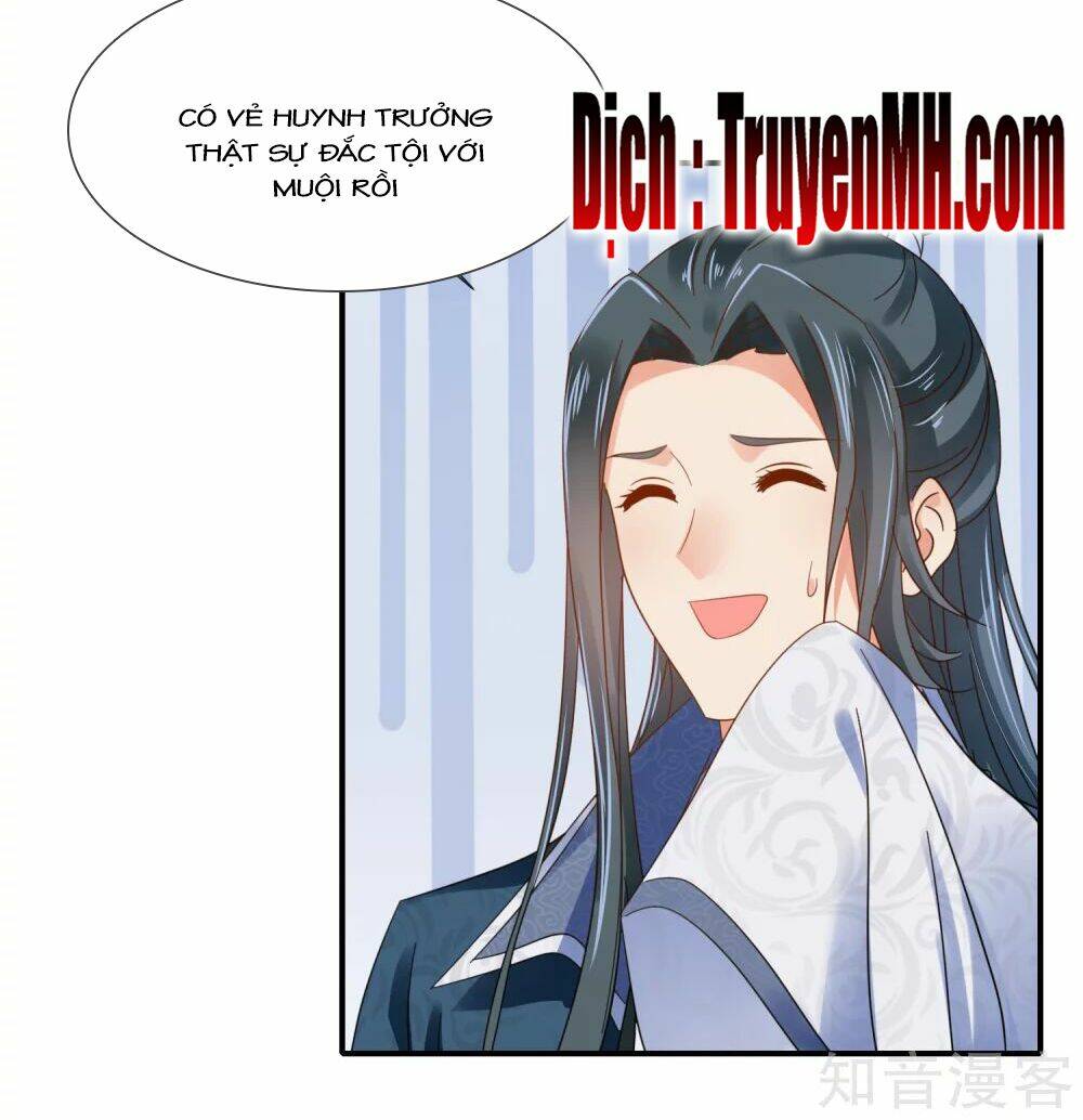 lãnh cung phế hậu muốn nghịch thiên chapter 171 19