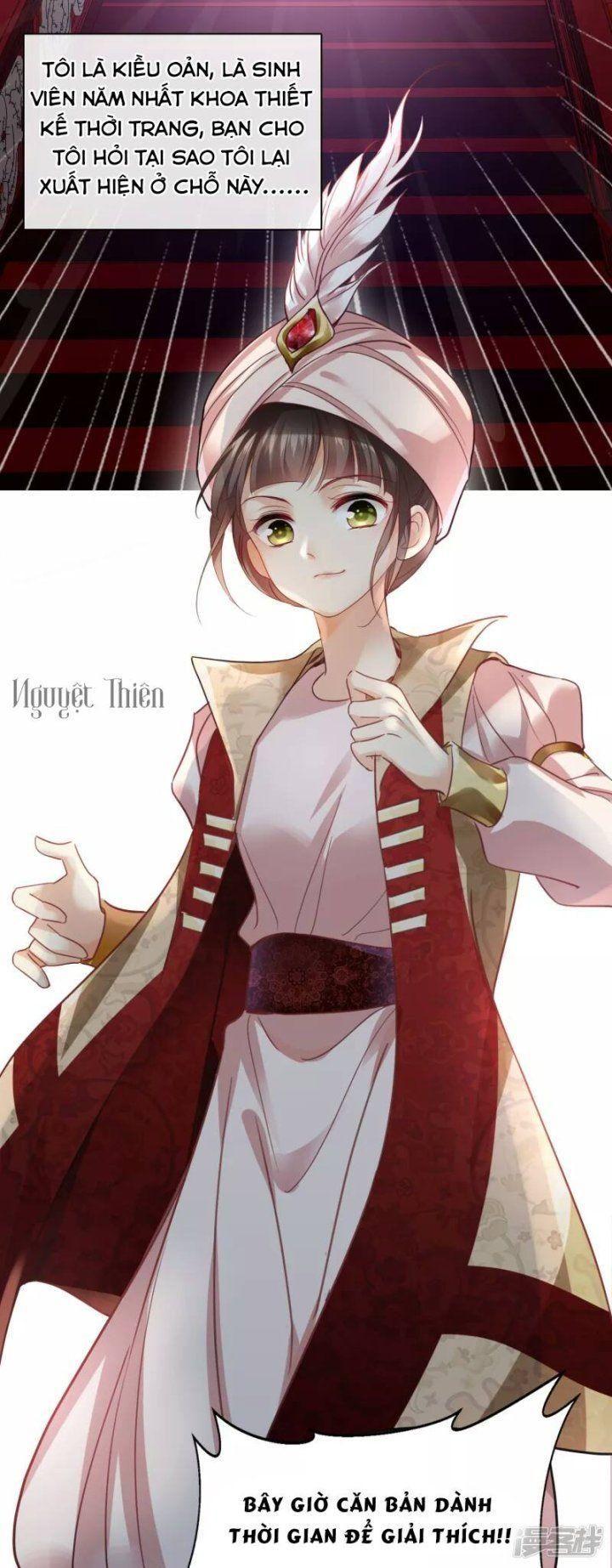 nụ cười của ngươi ngọt gãy tám cái răng của ta chapter 1 4